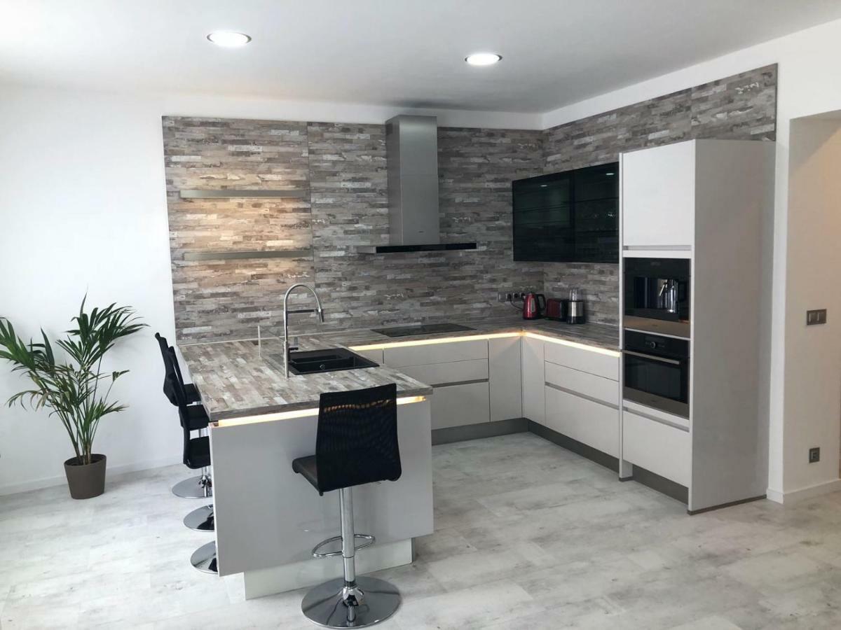 Luxusni Apartman Primo V Centru U Hotelu Thermal Karlovy Vary Eksteriør bilde